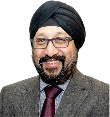 Cllr Rupinder Singh